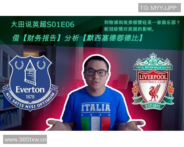 英超球队最新财务报告解读